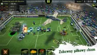 FootLOL: Crazy Football game Screen Shot 0