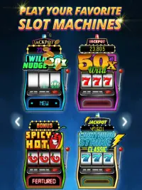 VVV Vegas Slots - free slots & casino games Screen Shot 18