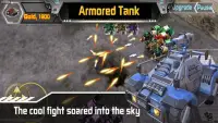 Armored Tank Screen Shot 0