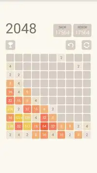 2048 Super Screen Shot 1