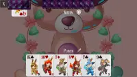 Cute Animals Durak - Russian Cards Game Screen Shot 5