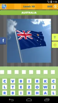 Flags Icomania Screen Shot 5