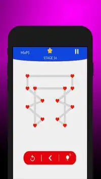 One Line Puzzle Line Game Screen Shot 6