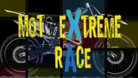 Moto Extreme Race Screen Shot 2