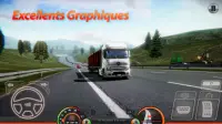 Simulateur de Camion:Europe 2 Screen Shot 0