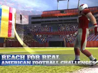 American Football 2019: Field Goal & Mobile League Screen Shot 14