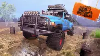 Offroad Sürüş Simülatörü Oyunları: Spintrials 2020 Screen Shot 8