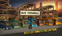 Gioco autobusurbani:simulatore Screen Shot 15