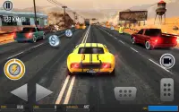 Road Racing: Highway Car Chase Screen Shot 16
