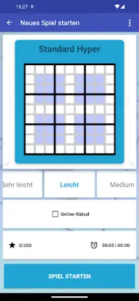 Sudoku - Klassisches Denkspiel Screen Shot 6