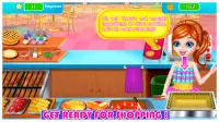 Shopping and Restaurant Chef Cooking Game Screen Shot 1