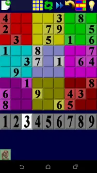 Sudoku solver Screen Shot 4