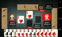 Spades gratis Screen Shot 0