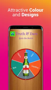 Truth or Dare Challenge Game Screen Shot 1
