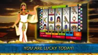 Pharaohs Slot Casino Games Screen Shot 5