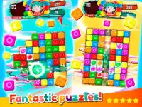 Toy cubes collapse: Blast and pop boxes puzzle Screen Shot 6
