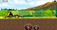 Farm Tractor Racing Screen Shot 2