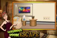 Luxurious Rooms Escape Screen Shot 4