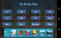 Tile Puzzles · Pools Screen Shot 7