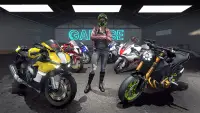 Moto Street Racers Screen Shot 3