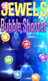 Jewels Bubble Shooter Screen Shot 0