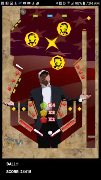 Trump Pinball Screen Shot 3