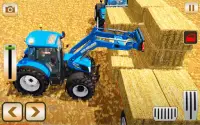 Classic Tractor Farming Simulator Screen Shot 2