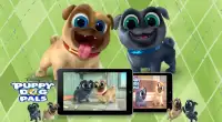 Pappy dog pals games 2018 Screen Shot 0