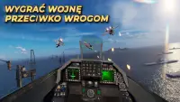 Samolot Wojenny - Myśliwiec Screen Shot 1