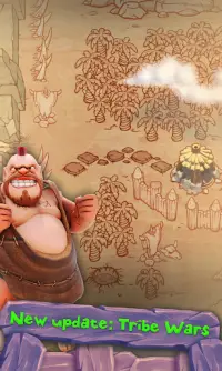 Age of Cavemen Screen Shot 0