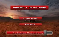 Insect Invaders Screen Shot 0