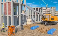 City Building Simulator 3D Screen Shot 0