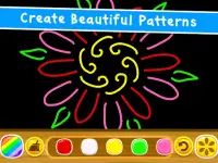 Coloring Games for Kids - Drawing & Color Book Screen Shot 13