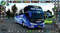 Bus Simulator Game - Bus Games Screen Shot 3