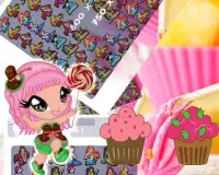 Fairy Cakes Screen Shot 1