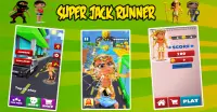 super jack runner Screen Shot 2
