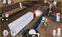 Truck Simulator & Urban Truck Driving Screen Shot 7