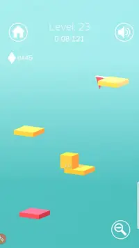 Dash Platform: Swipe and Jump Screen Shot 2