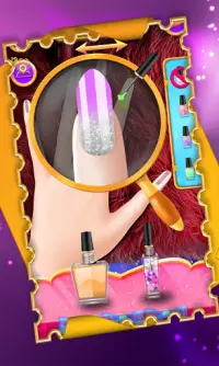 Top Fashion Nail Salon Screen Shot 3