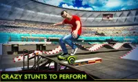 Hoverboard Stunts Hero 2016 Screen Shot 3
