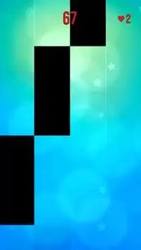 Shrek Theme Song - Magic Rhythm Tiles EDM Screen Shot 2