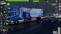 Real Euro Truck Simulator 2023 Screen Shot 5