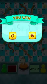 Snakes and Ladders : The Dice Roll Game Screen Shot 5