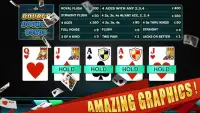 Double Bonus - Aces & Eights - Classic Video Poker Screen Shot 0