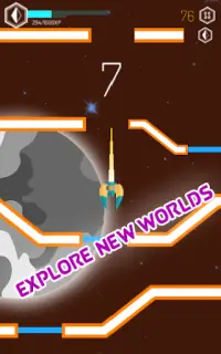 Spaceship Savior - Hyper Casual - Free Game Screen Shot 5