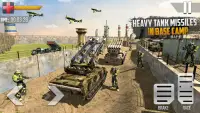 Hint Ordusu Füze Saldırı Kamyonu 3D Oyun Savaşı 21 Screen Shot 0