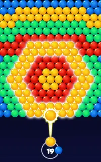 Bubble Shooter：Rainbow Dream Screen Shot 8