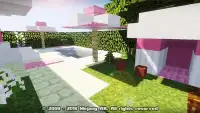 Pink House craft mods and map for Minecraft &MCPE Screen Shot 3