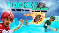 Hockey Legends: Sports Game Screen Shot 10