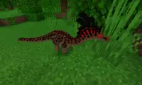 Prehistoric Evolved Dinosaur Craft Mod for MCPE Screen Shot 2